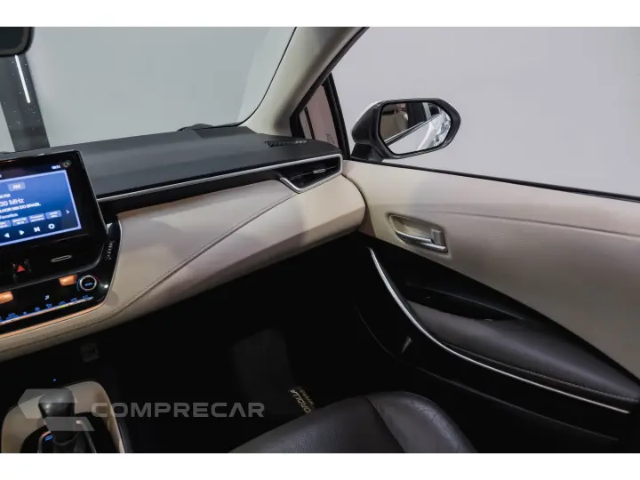 COROLLA 1.8 VVT-I HYBRID FLEX ALTIS PREMIUM CVT