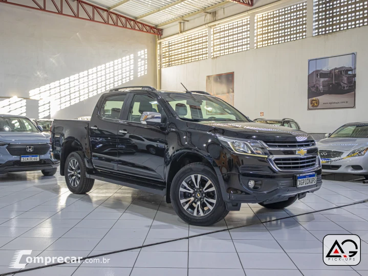 S10 2.5 16V LTZ CD 4X2
