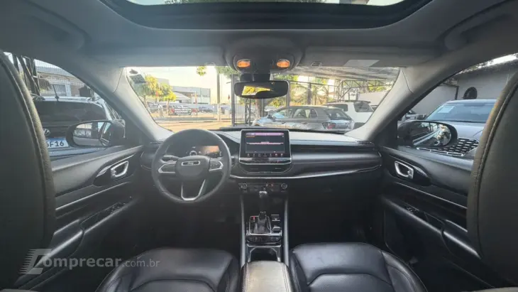 Compass 2.0 16V 4P TRAILHAWK TURBO DIESEL 4X4 AUTOMÁTICO