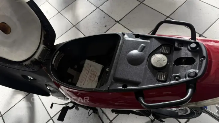 BIZ 125C KS