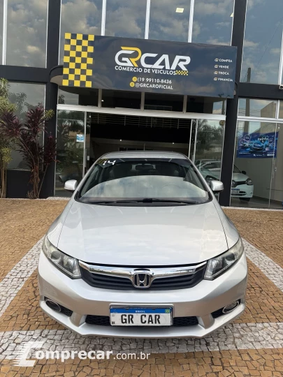 CIVIC 1.8 LXS 16V