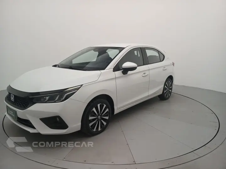 CITY 1.5 i-VTEC FLEX HATCH EX CVT