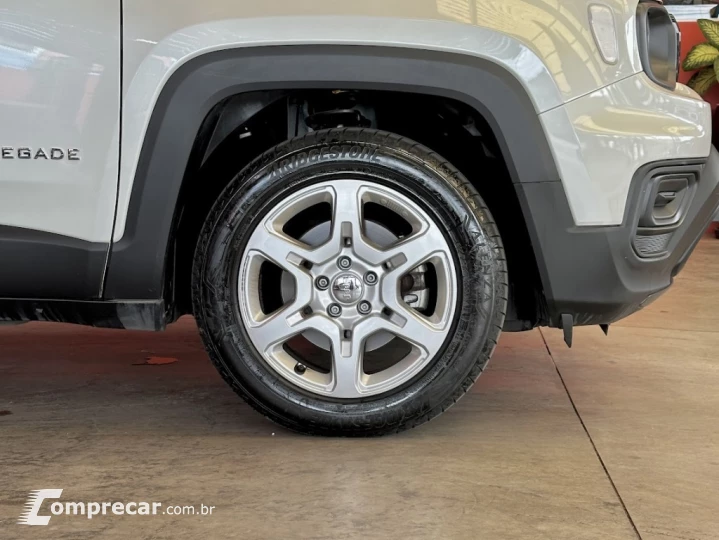 RENEGADE 1.3 T270 TURBO FLEX SPORT AT6