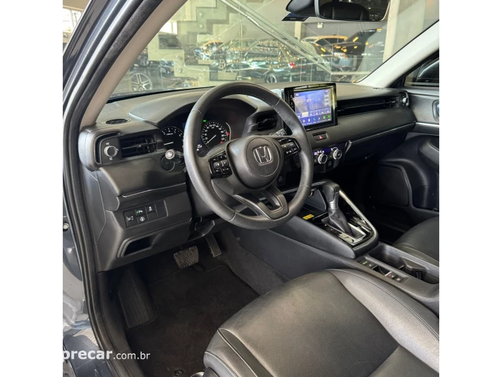 HR-V 1.5 DI I-VTEC FLEX EXL CVT