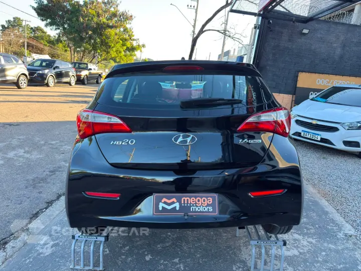 HB 20 Hatch 1.6 16V 4P FLEX COMFORT