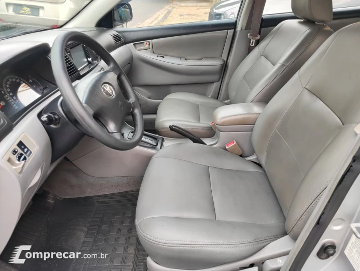 Corolla Fielder SW 1.8 16V Aut