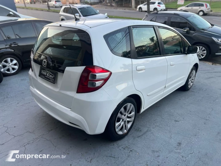 Fit DX 1.4 Flex 16V 5p Mec.