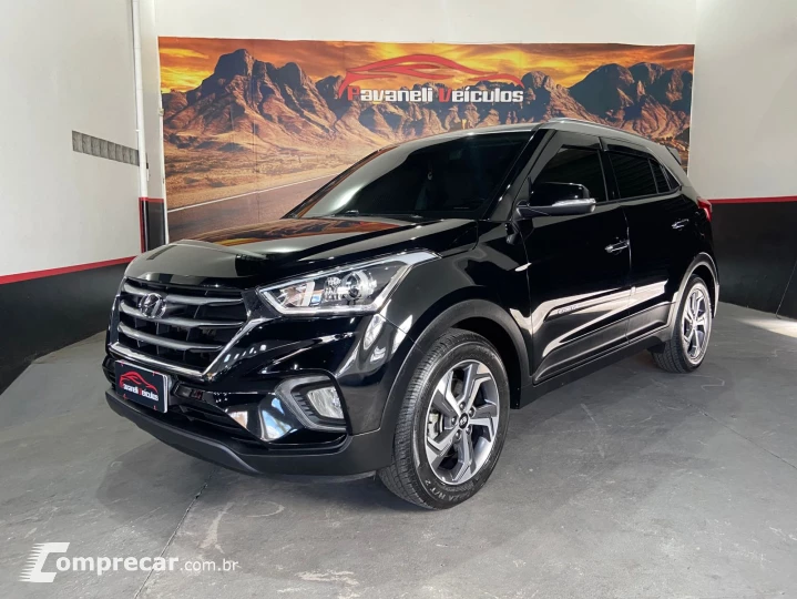 CRETA 1.6 16V Limited