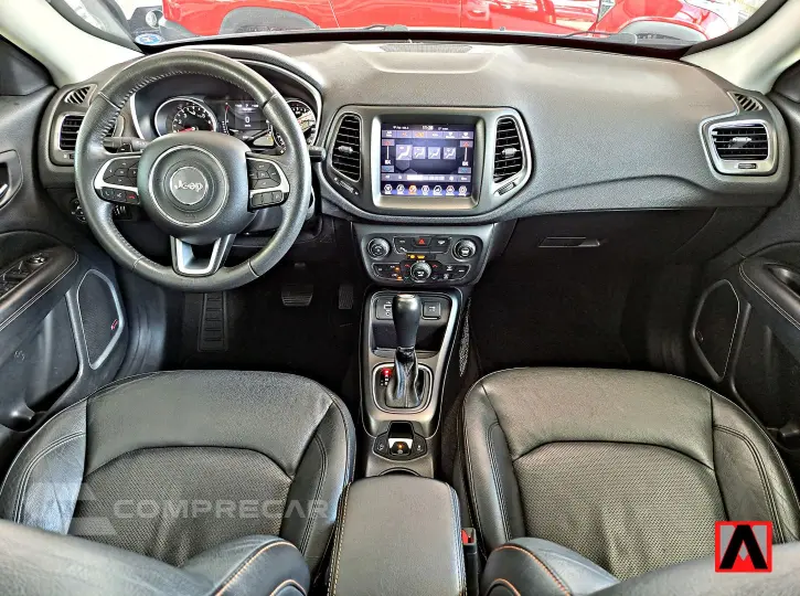 COMPASS 2.0 16V Longitude