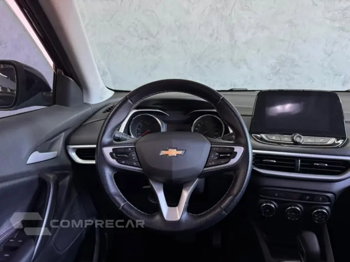 TRACKER 1.0 TURBO FLEX AUTOMÁTICO