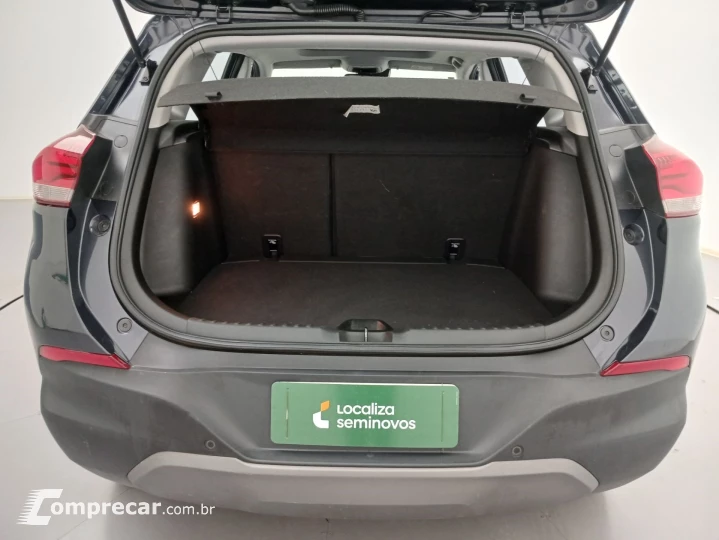 TRACKER 1.2 TURBO FLEX PREMIER AUTOMÁTICO