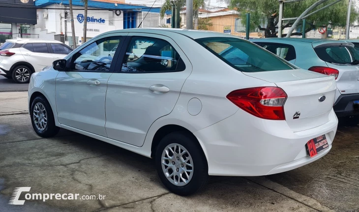 KA + 1.5 SE 16V