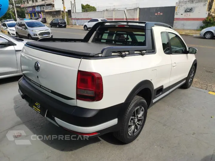 Saveiro CROSS 1.6 T. Flex 16V CE