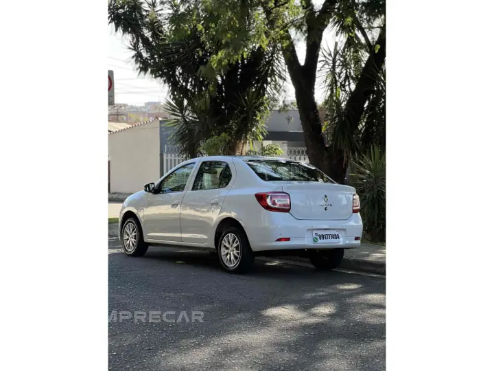 LOGAN 1.0 12V SCE FLEX LIFE MANUAL