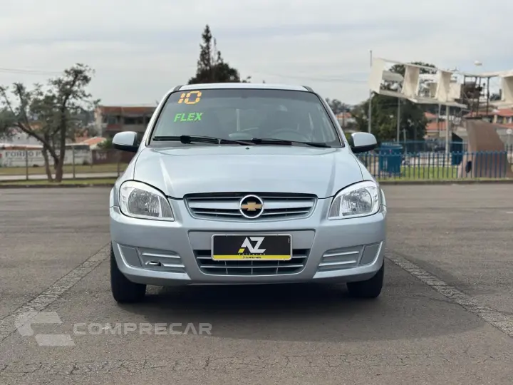 CELTA 1.0 MPFI VHCE Life 8V