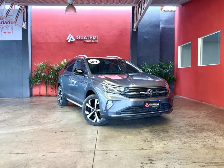 NIVUS 1.0 200 TSI TOTAL FLEX HIGHLINE AUTOMÁTICO