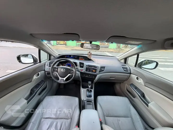 Civic Sedan LXR 2.0 Flexone 16V Aut. 4p