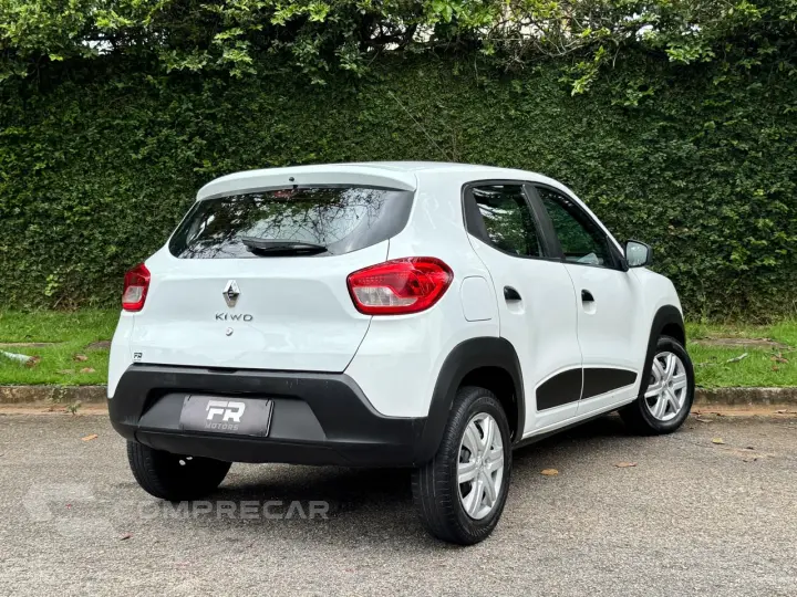 KWID 1.0 12V SCE ZEN