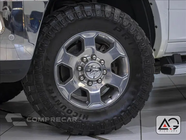 2500 6.7 Laramie 4X4 CD I6 Turbo