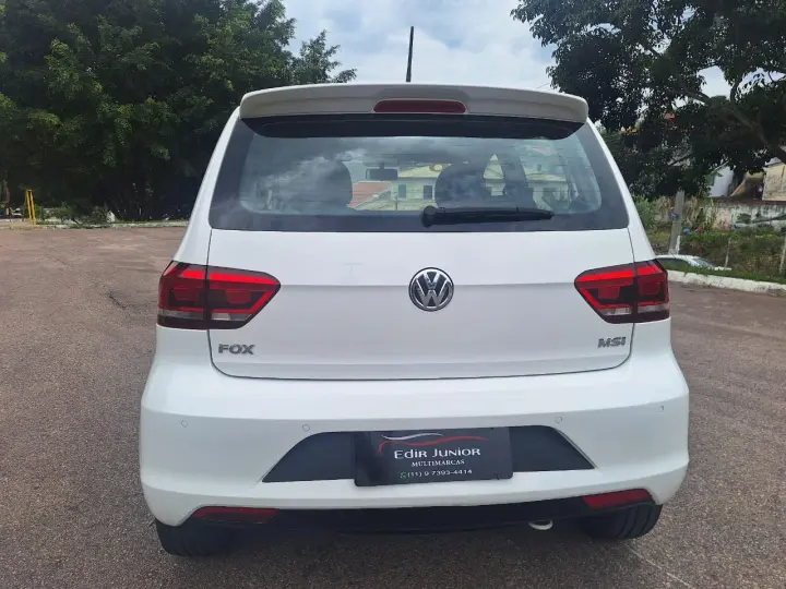 FOX 1.6 MSI Rock IN RIO 8V