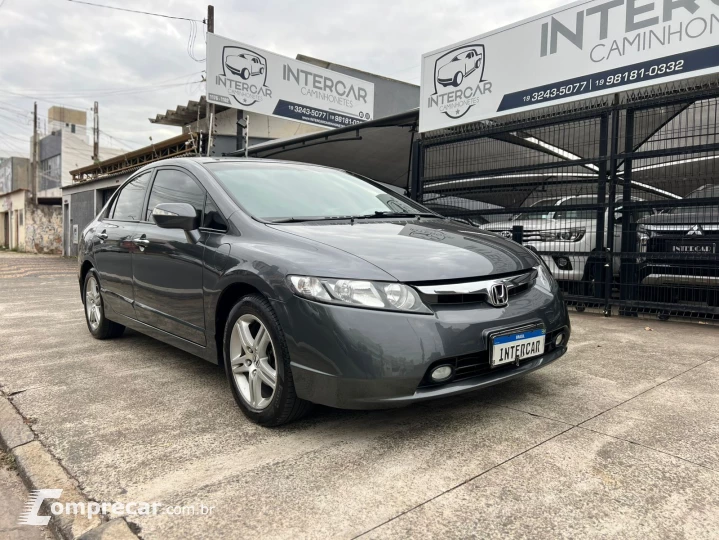 CIVIC 1.8 EXS 16V