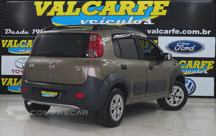 UNO 1.4 EVO WAY 8V