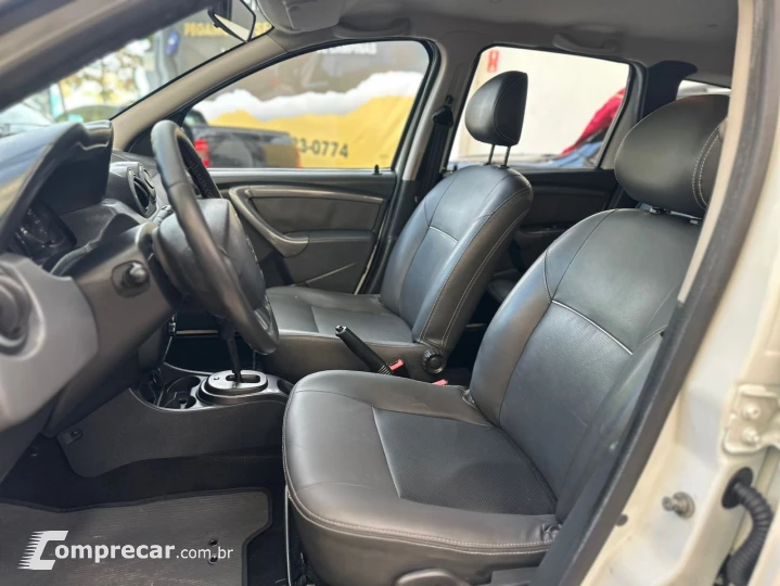 DUSTER 1.6 DYNAMIQUE 4X2 16V FLEX 4P MANUAL
