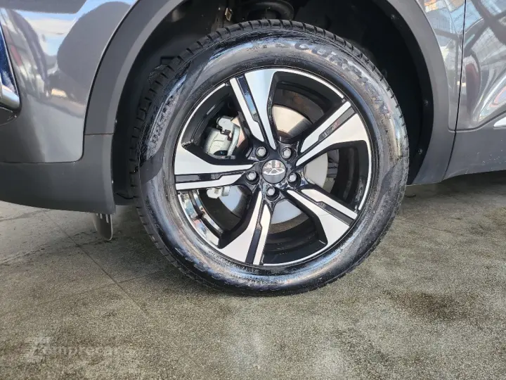 TIGGO 5x 1.5 VVT TURBO IFLEX SPORT CVT