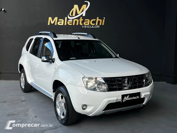 DUSTER 1.6 EXPRESSION 4X2 16V FLEX 4P MANUAL