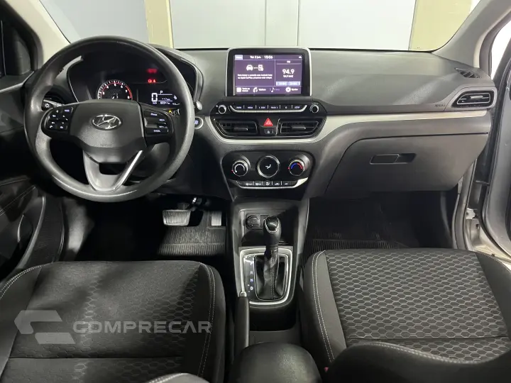 HB20 1.0 TGDI FLEX PLATINUM AUTOMÁTICO