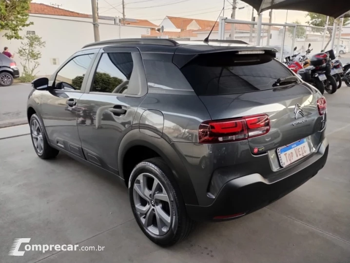 C4 CACTUS 1.6 VTI 120 Feel