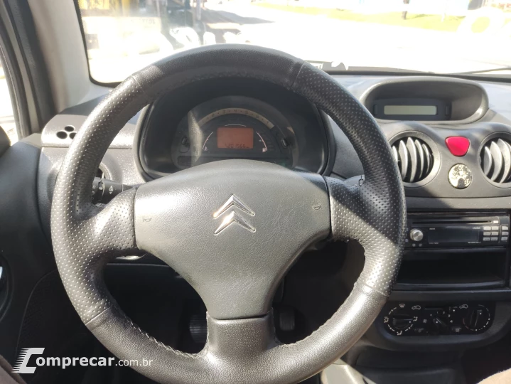 C3 1.4 I GLX 8V