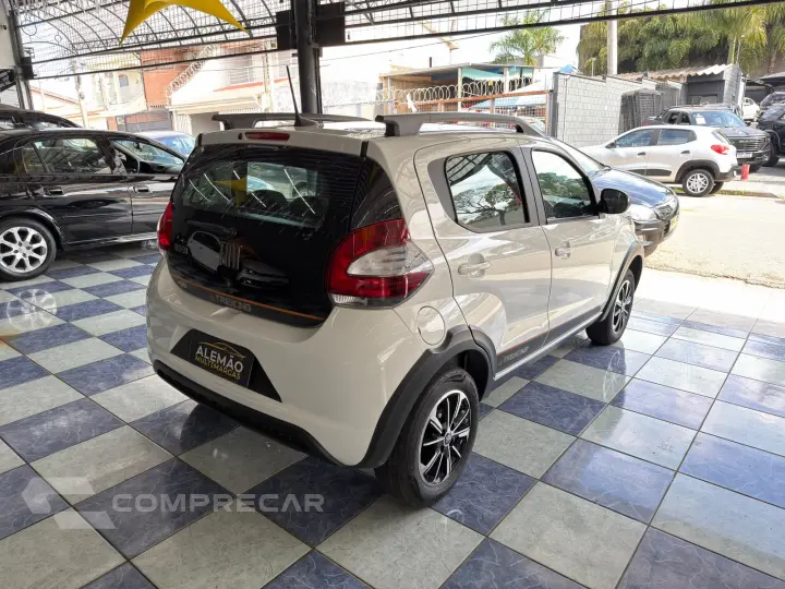MOBI 1.0 EVO Trekking