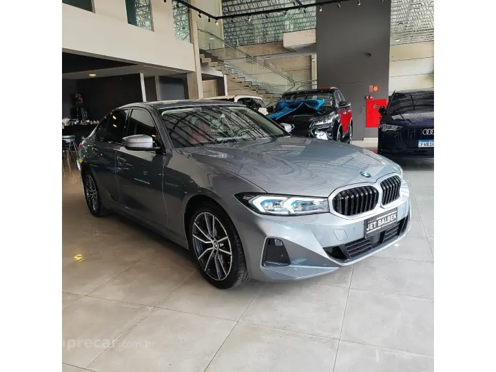 320i 2.0 16V TURBO FLEX SPORT GP AUTOMÁTICO