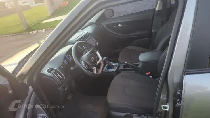 CRETA 1.0 Tgdi Limited