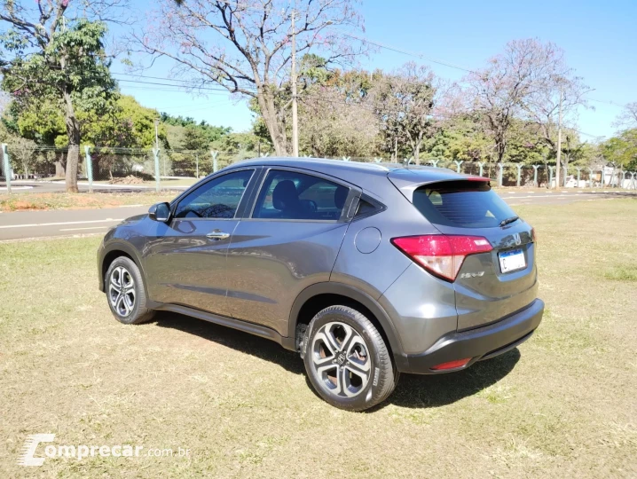 HR-V 1.8 16V EXL