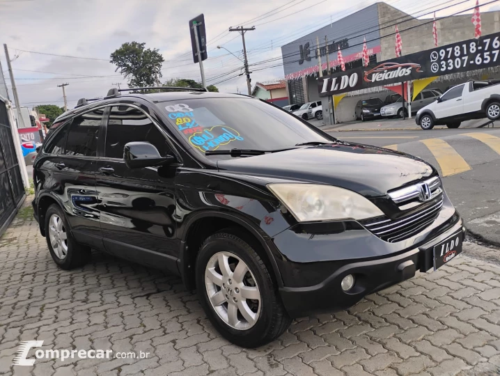 CRV 2.0 LX 4X2 16V