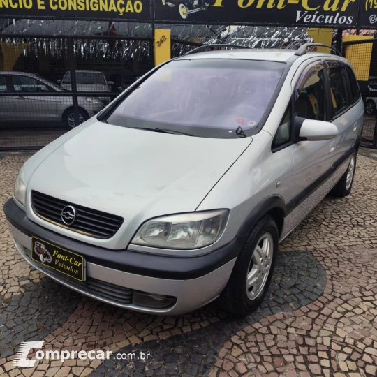 Zafira 2.0/ CD 2.0 16V  MPFI 5p