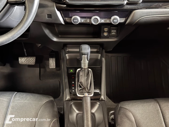 CITY 1.5 i-VTEC FLEX HATCH EXL CVT
