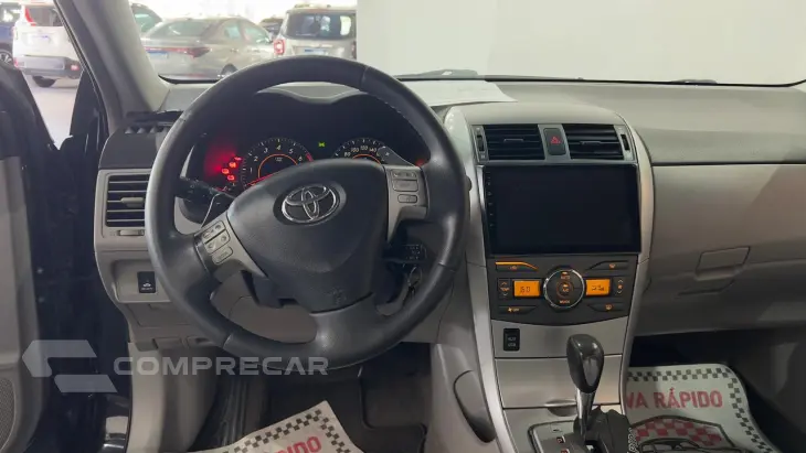 Corolla 2.0 16V 4P XEI FLEX AUTOMÁTICO