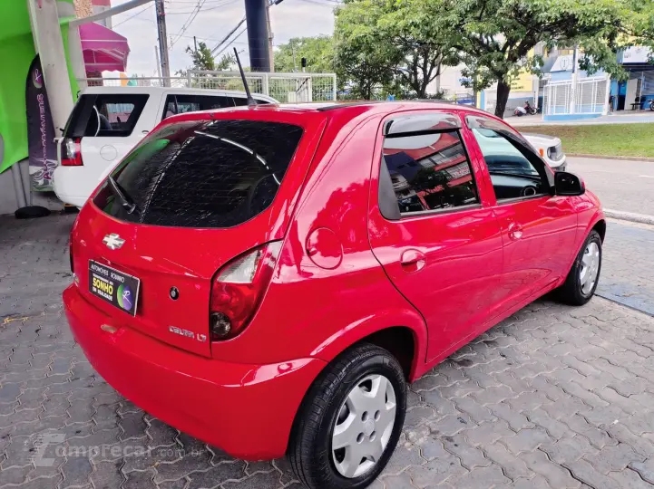 CELTA 1.0 MPFI LT 8V