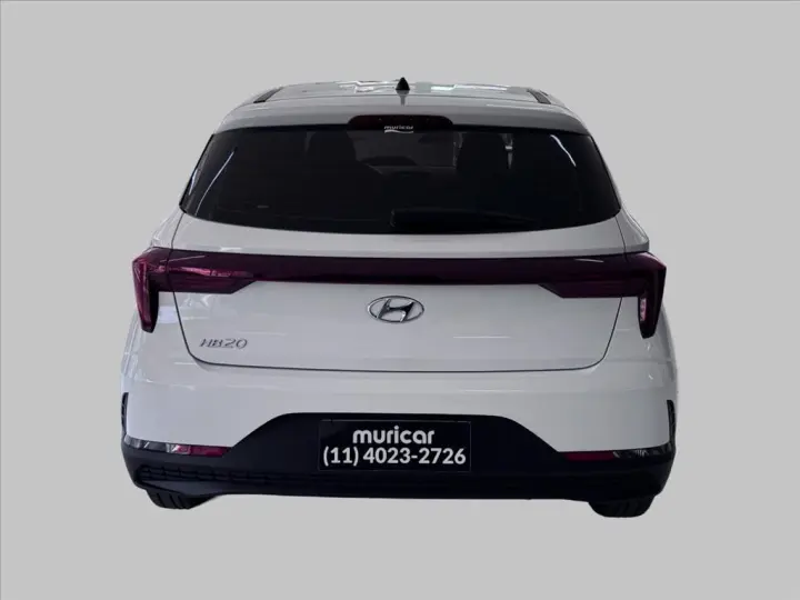 HB20 1.0 12V FLEX SENSE MANUAL