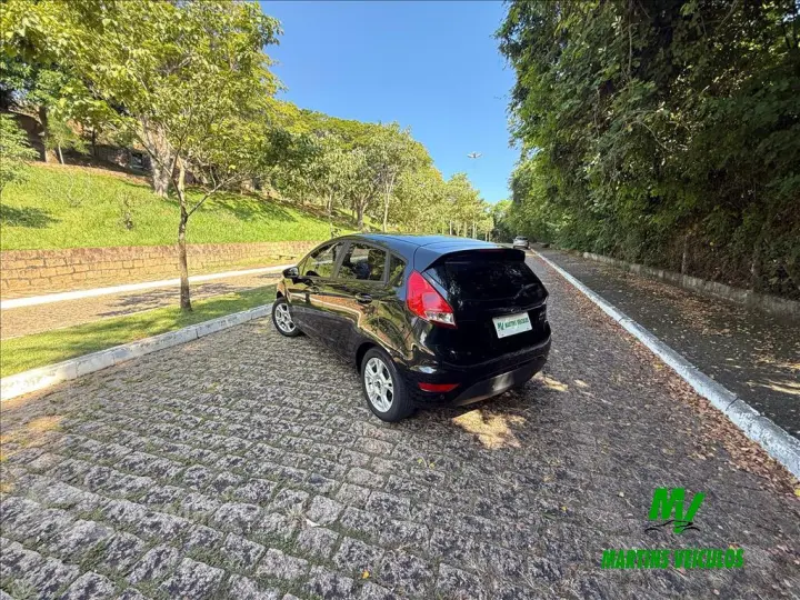 FIESTA 1.0 ECOBOOST SEL HATCH 12V GASOLINA 4P POW