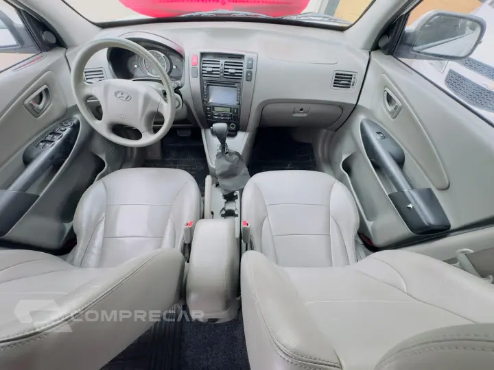 Tucson 2.0 16V 4P GLS FLEX AUTOMÁTICO