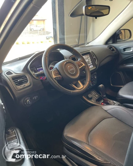 COMPASS 2.0 16V Longitude 4X4