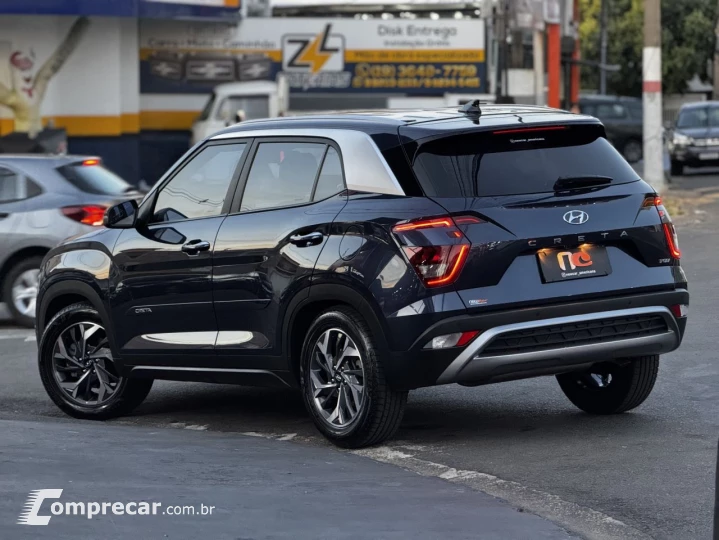Creta Limited 1.0 TB 12V Flex Aut.