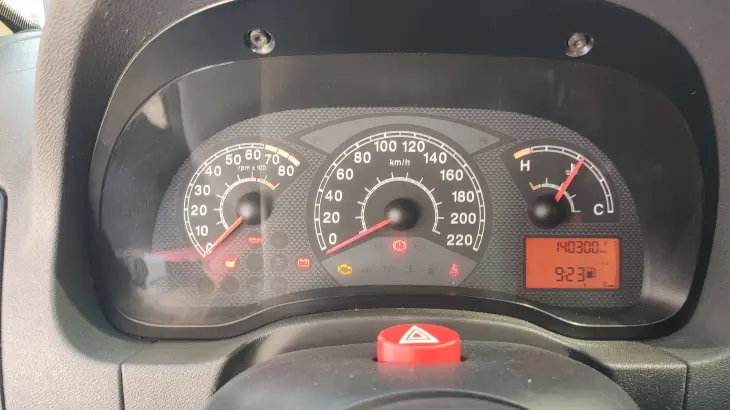 SIENA 1.4 MPI EL 8V