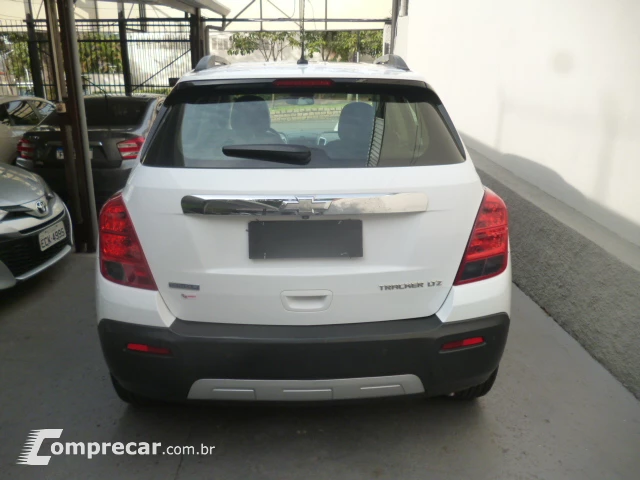 TRACKER 1.8 MPFI LTZ 4X2 16V