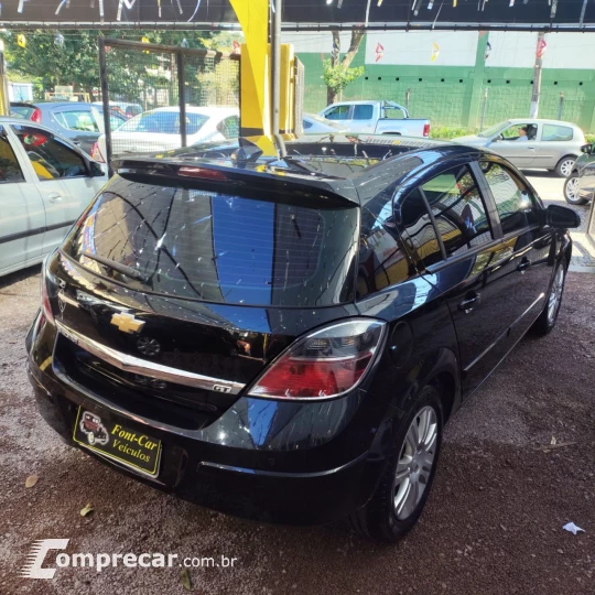 Vectra GT 2.0 MPFI 8V FlexPower Mec.