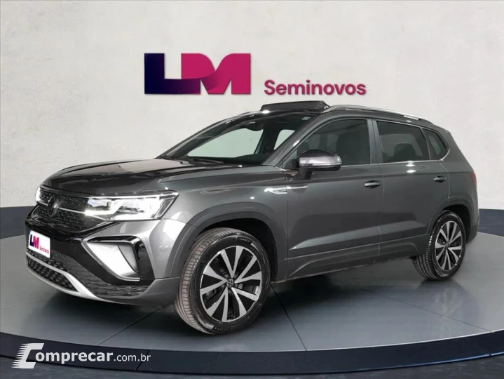 TAOS 1.4 250 TSI TOTAL FLEX HIGHLINE AUTOMÁTICO